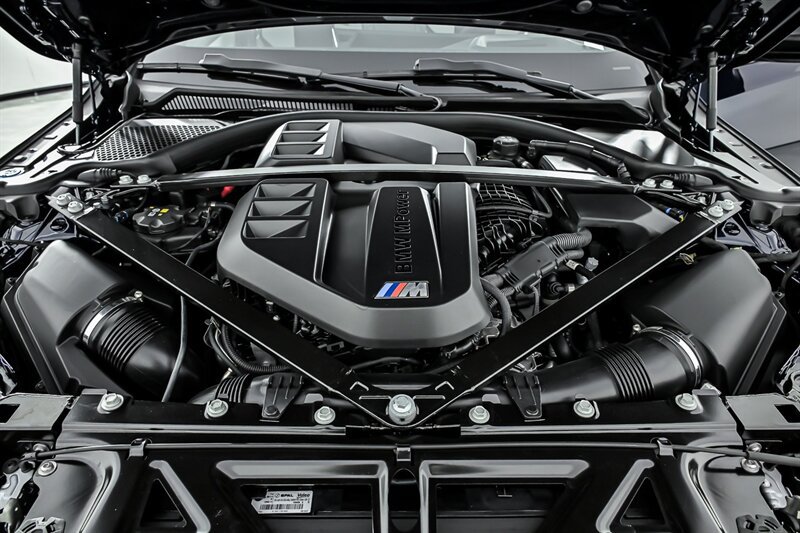 Used 2026 BMW M3 Competition w/ Executive Package AWD/4WD image 13