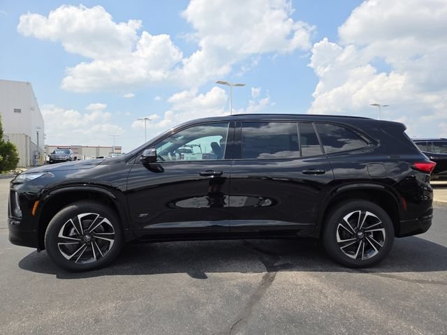 New 2026 Buick Enclave Sport Touring w/ Power Package FWD image 16
