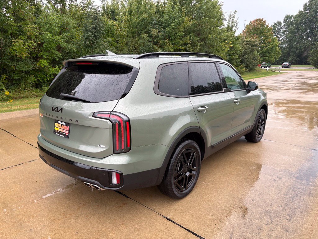 Used 2025 Kia Telluride SX Prestige X-Line AWD/4WD image 9