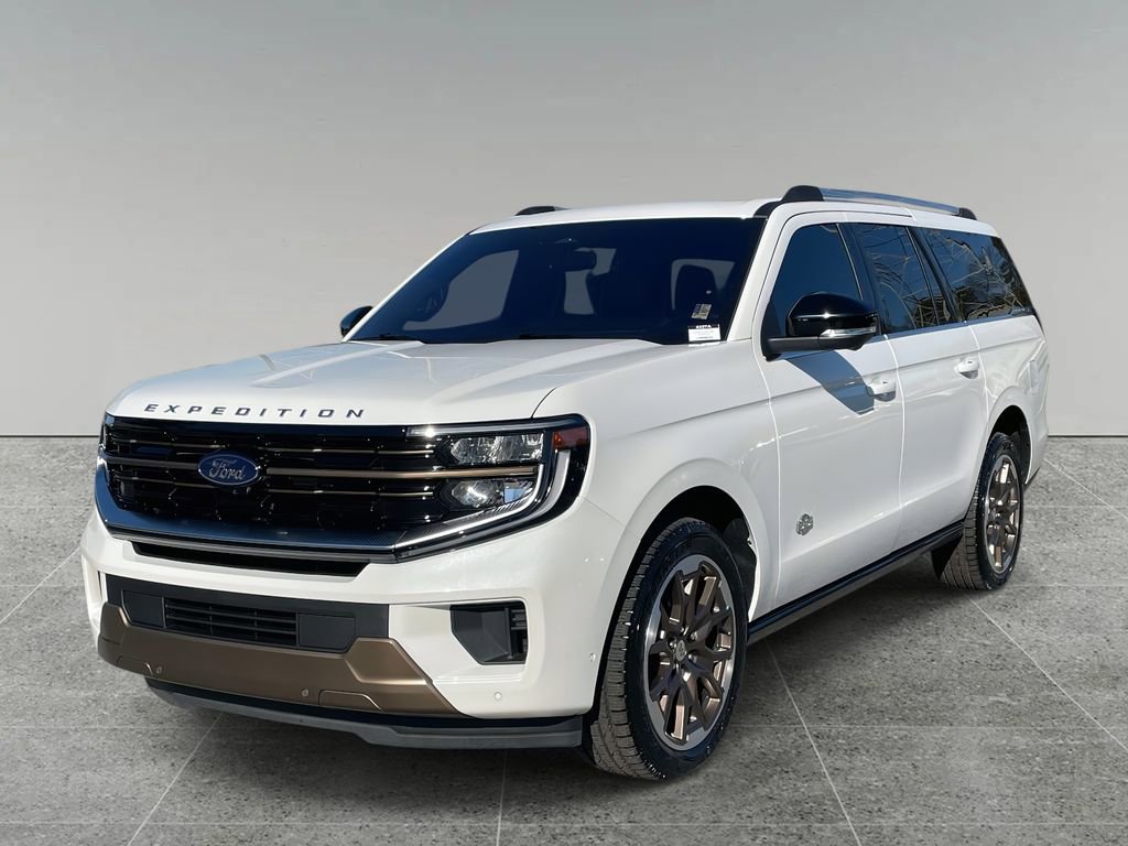 Used 2025 Ford Expedition Max King Ranch image 1