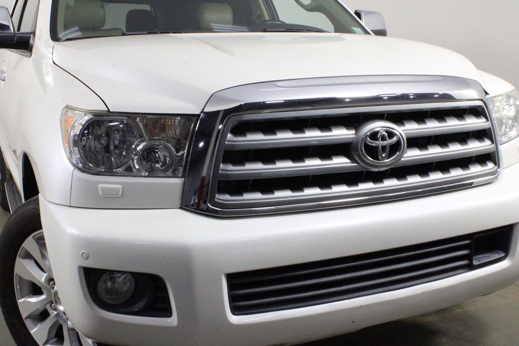 Used 2012 Toyota Sequoia Platinum image 45