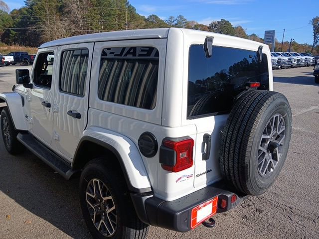 New 2026 Jeep Wrangler Sahara image 7
