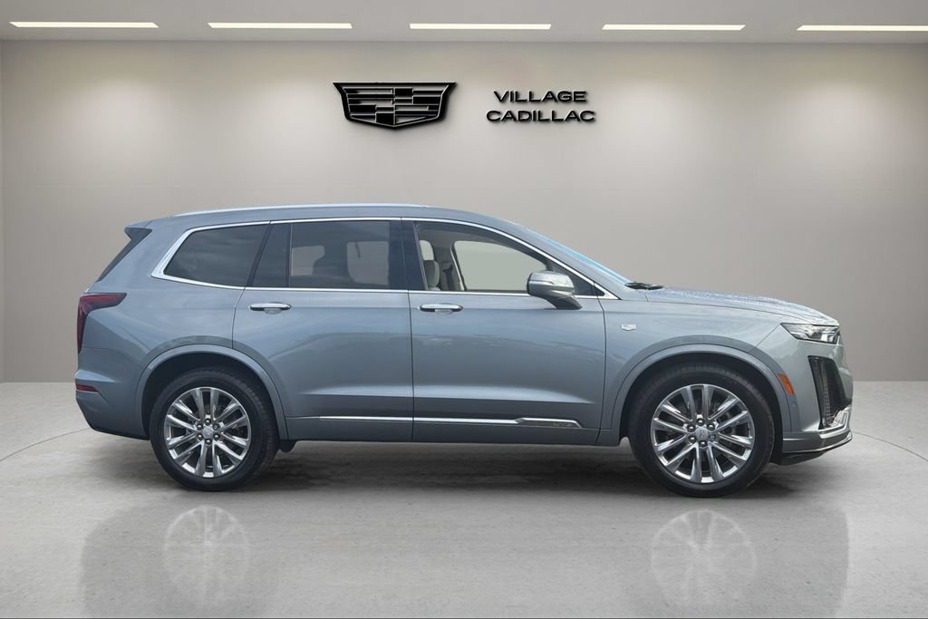 Certified 2024 Cadillac XT6 Premium Luxury w/ Technology Package FWD image 6