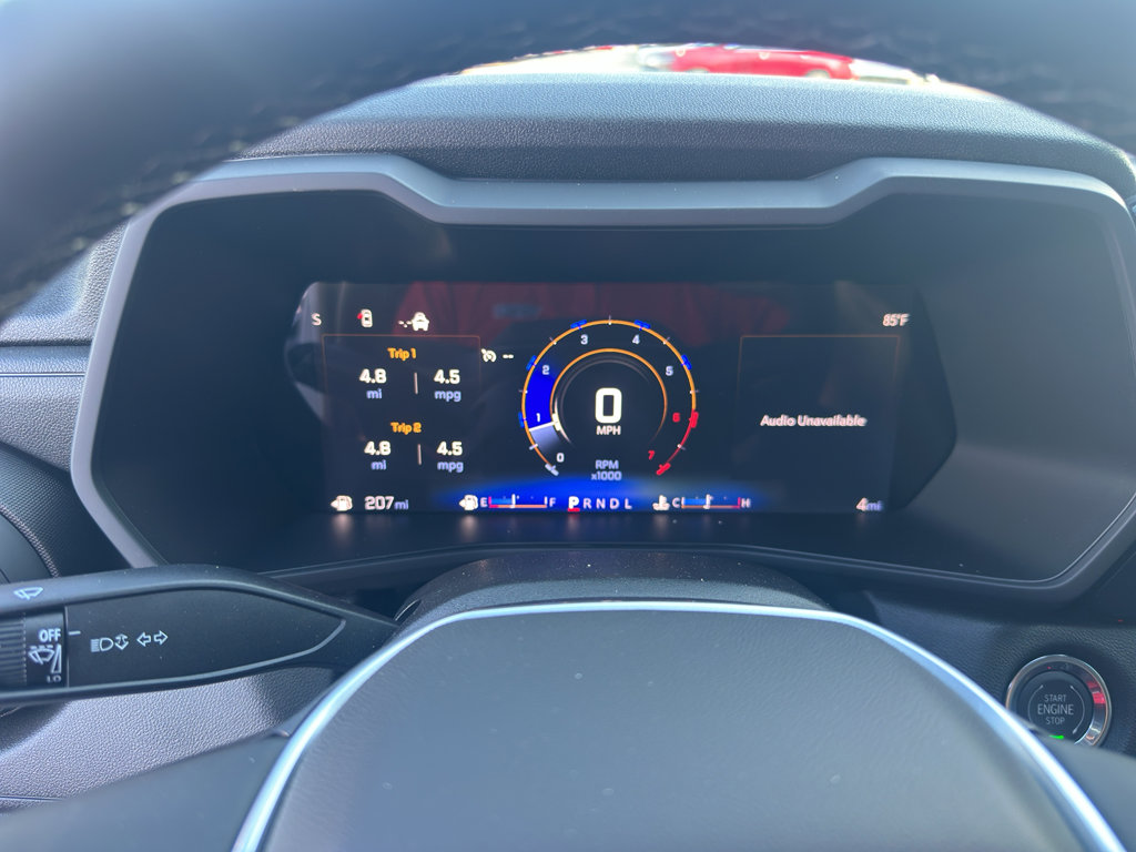 New 2025 Chevrolet Colorado W/T w/ WT Convenience Package II image 17