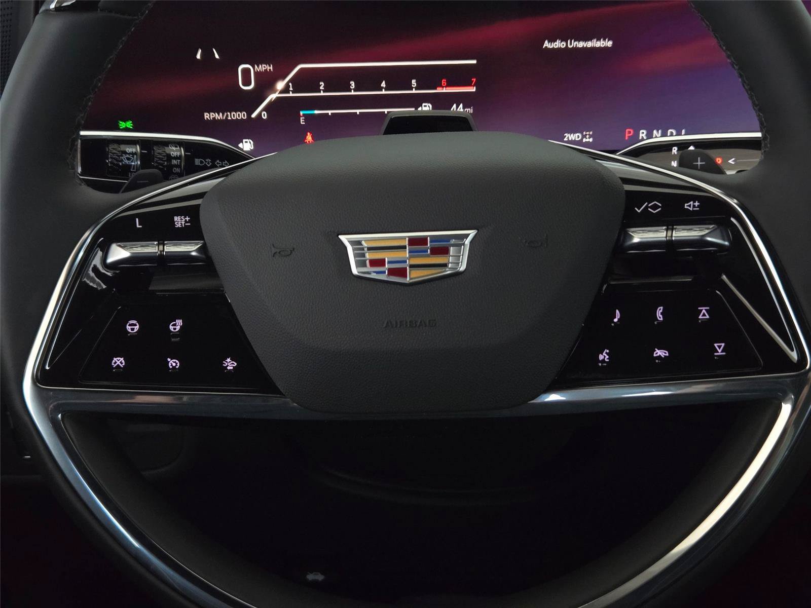 New 2026 Cadillac Escalade Sport w/ Touring Package AWD/4WD image 18