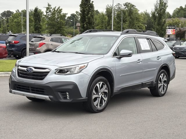 Used 2021 Subaru Outback Limited AWD/4WD image 7
