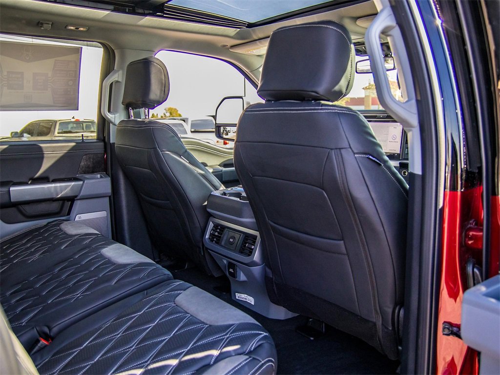 New 2026 Ford F250 XLT w/ XLT Premium Package image 27