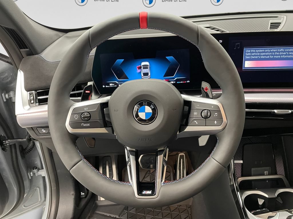 New 2026 BMW X2 M35i w/ Technology Package AWD/4WD image 10