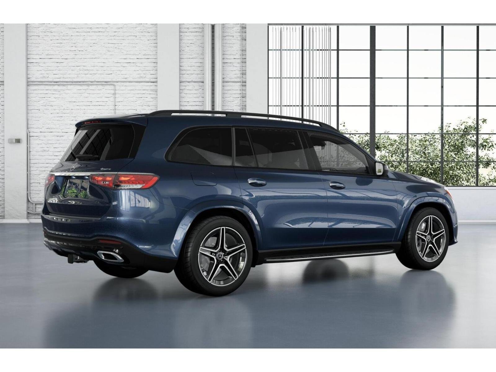 New 2026 Mercedes-Benz GLS 450 4MATIC image 19