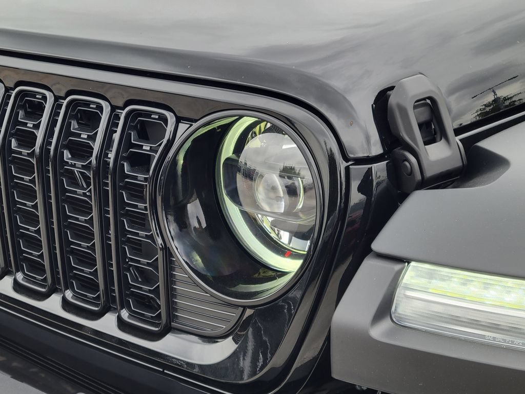 New 2026 Jeep Wrangler Sport AWD/4WD image 24