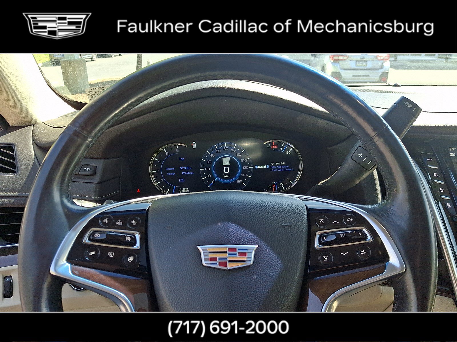 Used 2018 Cadillac Escalade Luxury AWD/4WD image 19