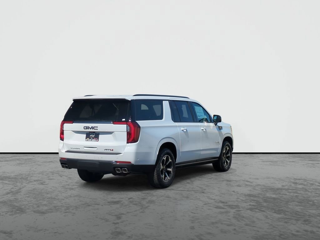 New 2026 GMC Yukon XL AT4 w/ AT4 Premium Plus Package image 8