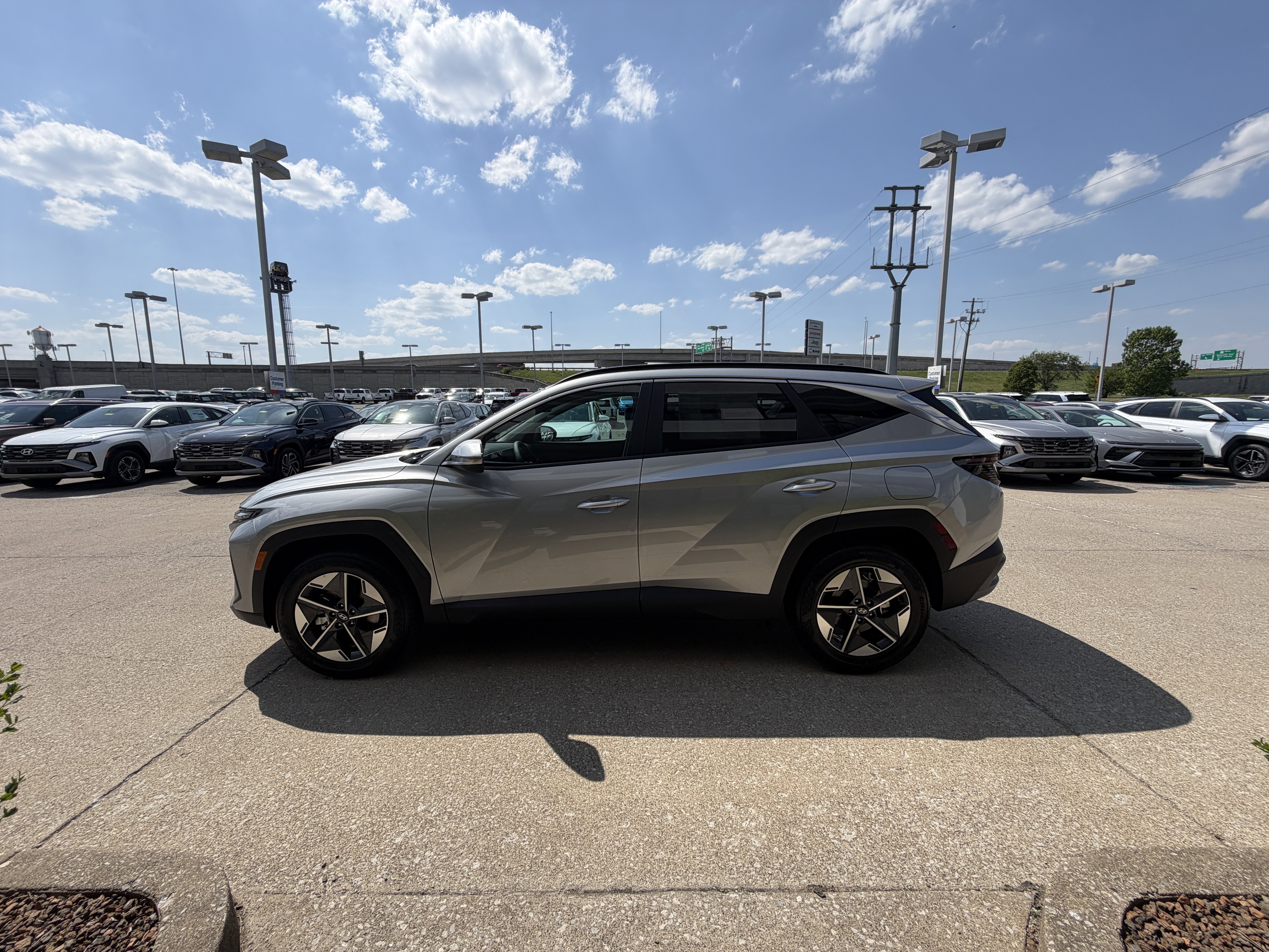 New 2026 Hyundai Tucson SEL AWD/4WD image 17