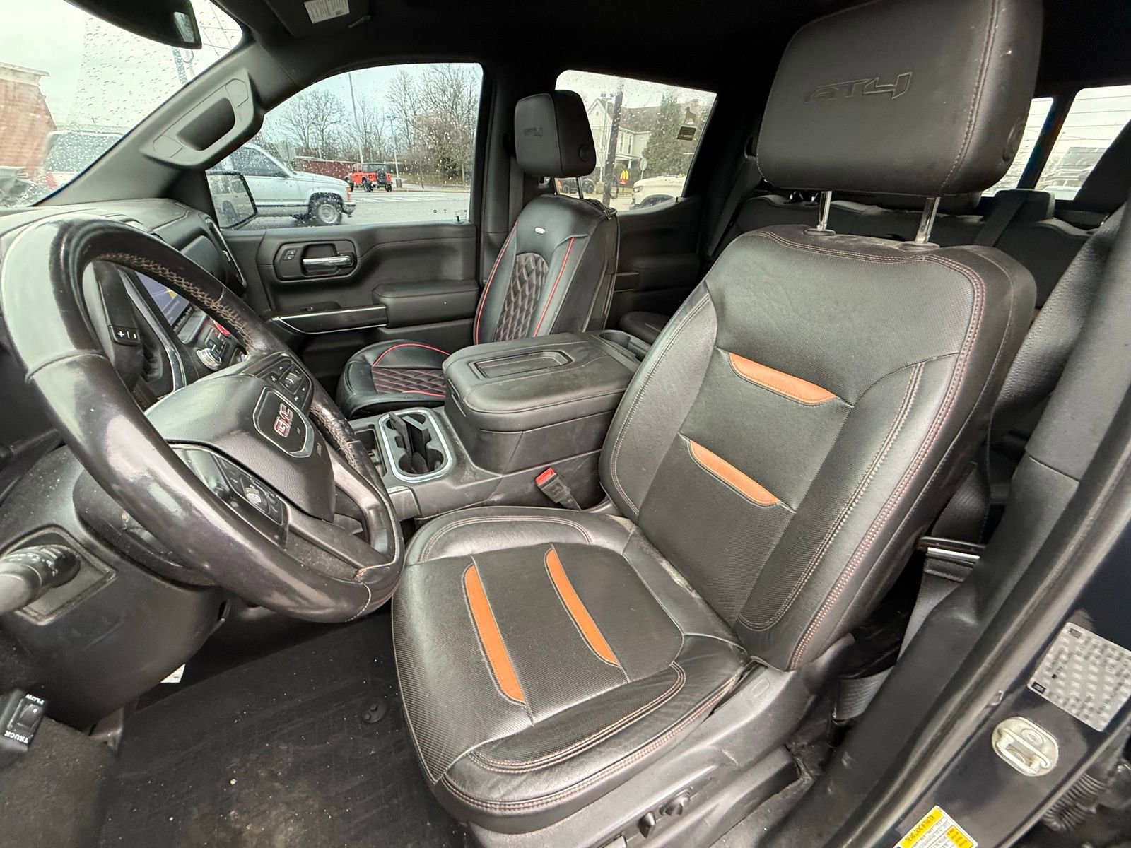 Used 2019 GMC Sierra 1500 AT4 w/ AT4 Premium Package image 14