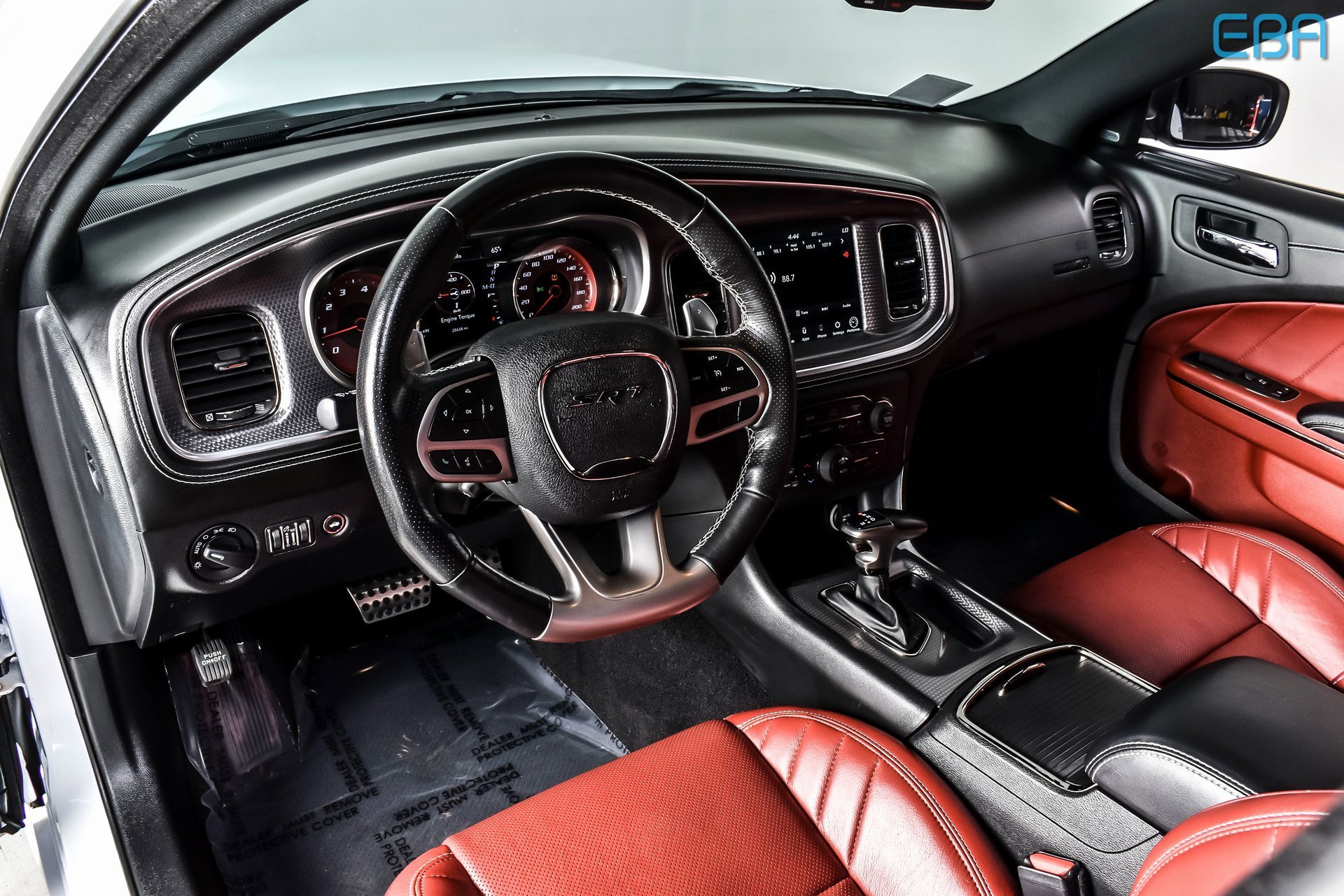 Used 2022 Dodge Charger SRT Hellcat image 17