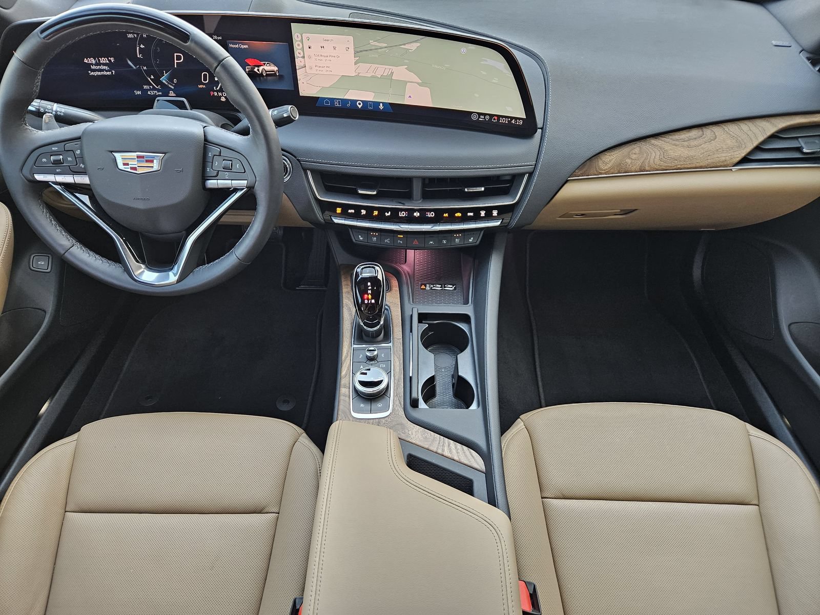 New 2026 Cadillac CT5 Premium Luxury w/ Technology Package RWD image 29