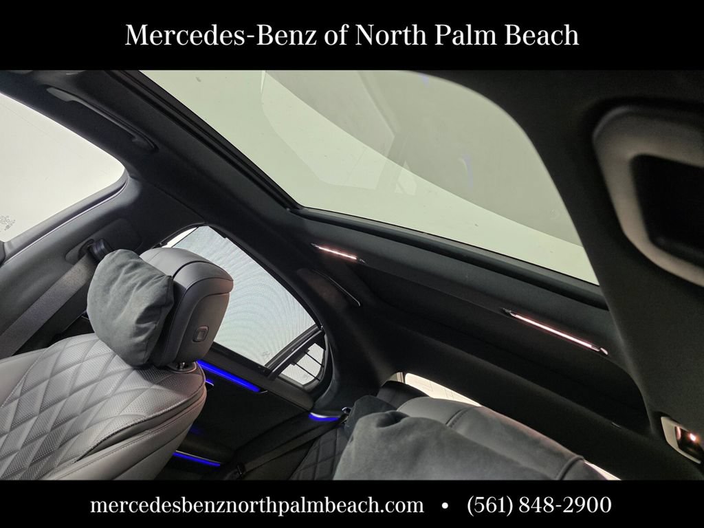 Certified 2024 Mercedes-Benz S 580 4MATIC Sedan image 12