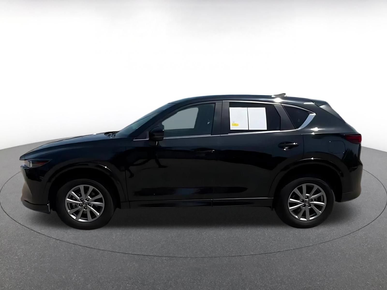 Used 2025 MAZDA CX-5 AWD 2.5 S w/ Preferred Package image 9