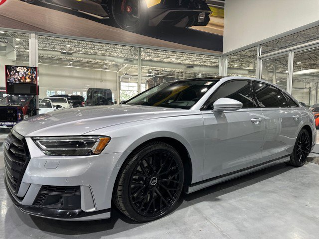 Used 2020 Audi A8 L 4.0T w/ Executive Package AWD/4WD image 18