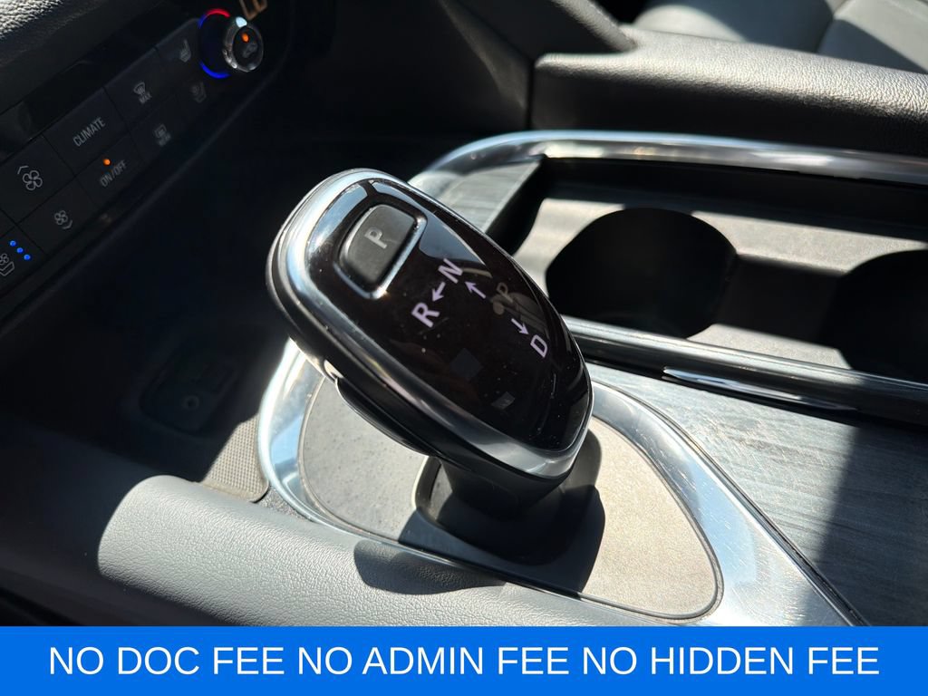 Used 2021 Buick Enclave Premium w/ Sun and Sites Package AWD/4WD image 27