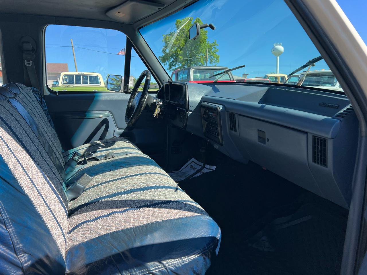 Used 1990 Ford F350 4x4 Crew Cab image 18