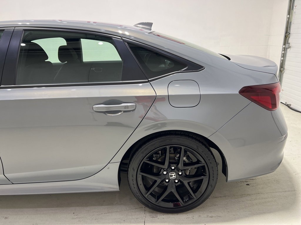 Used 2025 Honda Civic Sport image 6