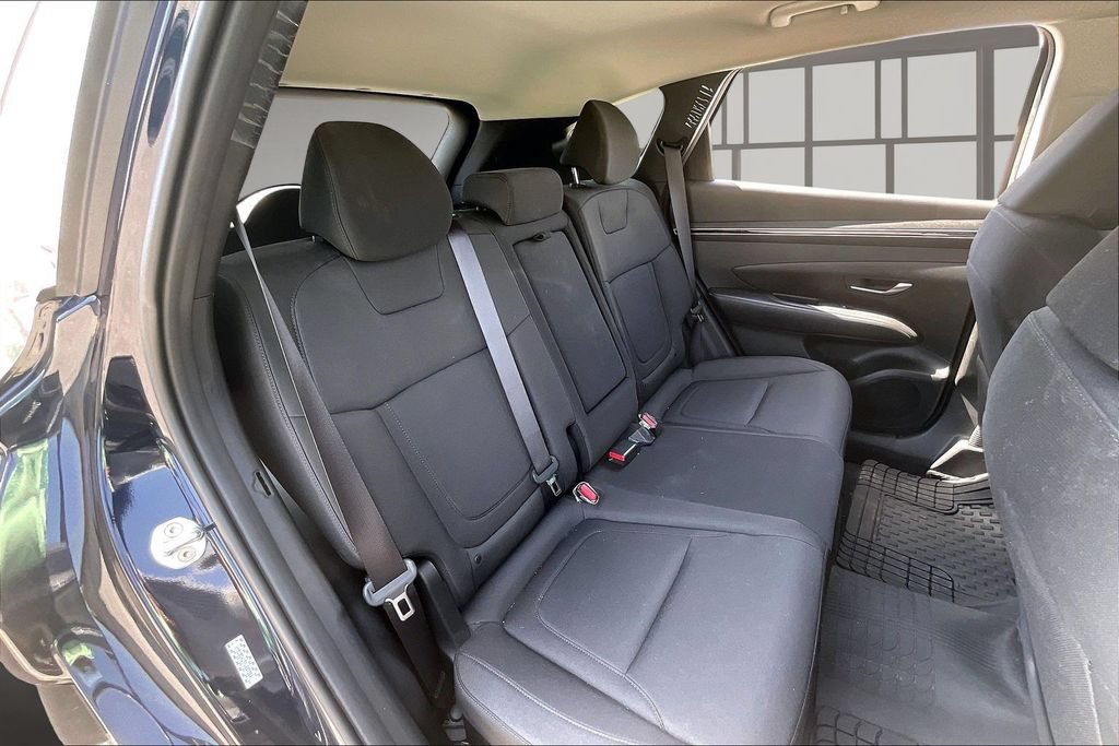 Used 2023 Hyundai Tucson Blue AWD/4WD image 23