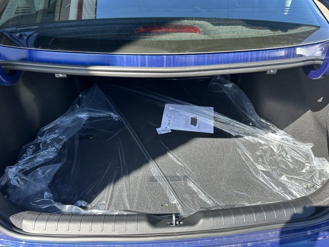 New 2025 Kia K4 EX image 19