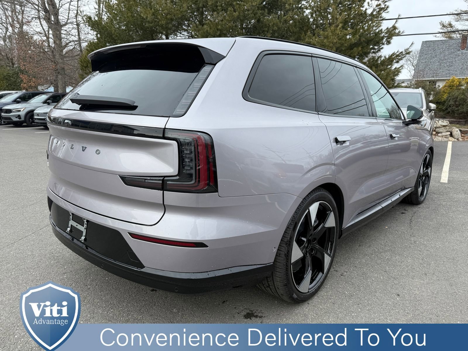 New 2026 Volvo EX90 Ultra image 8