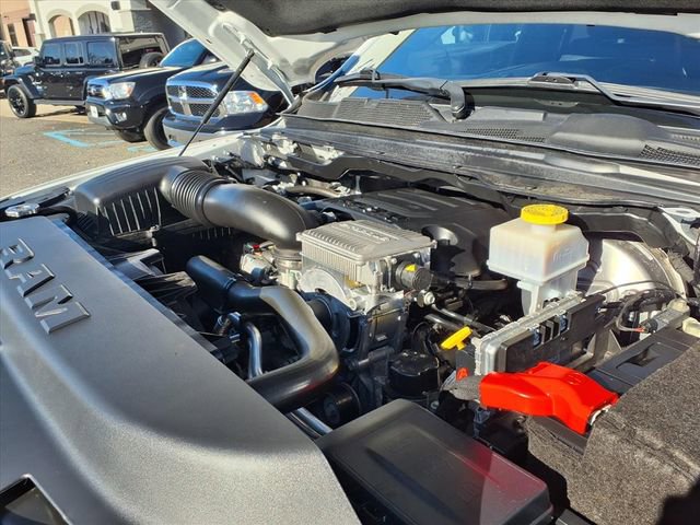 Used 2022 RAM 1500 Limited w/ Body Color Bumper Group image 14