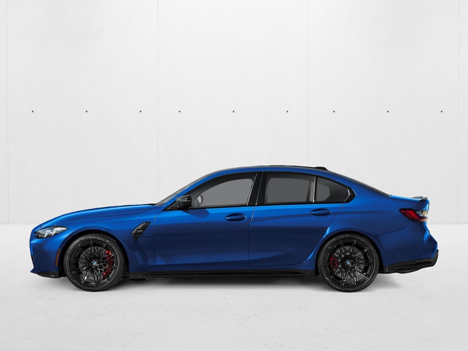 New 2027 BMW M3 w/ M Carbon Exterior Package RWD image 3