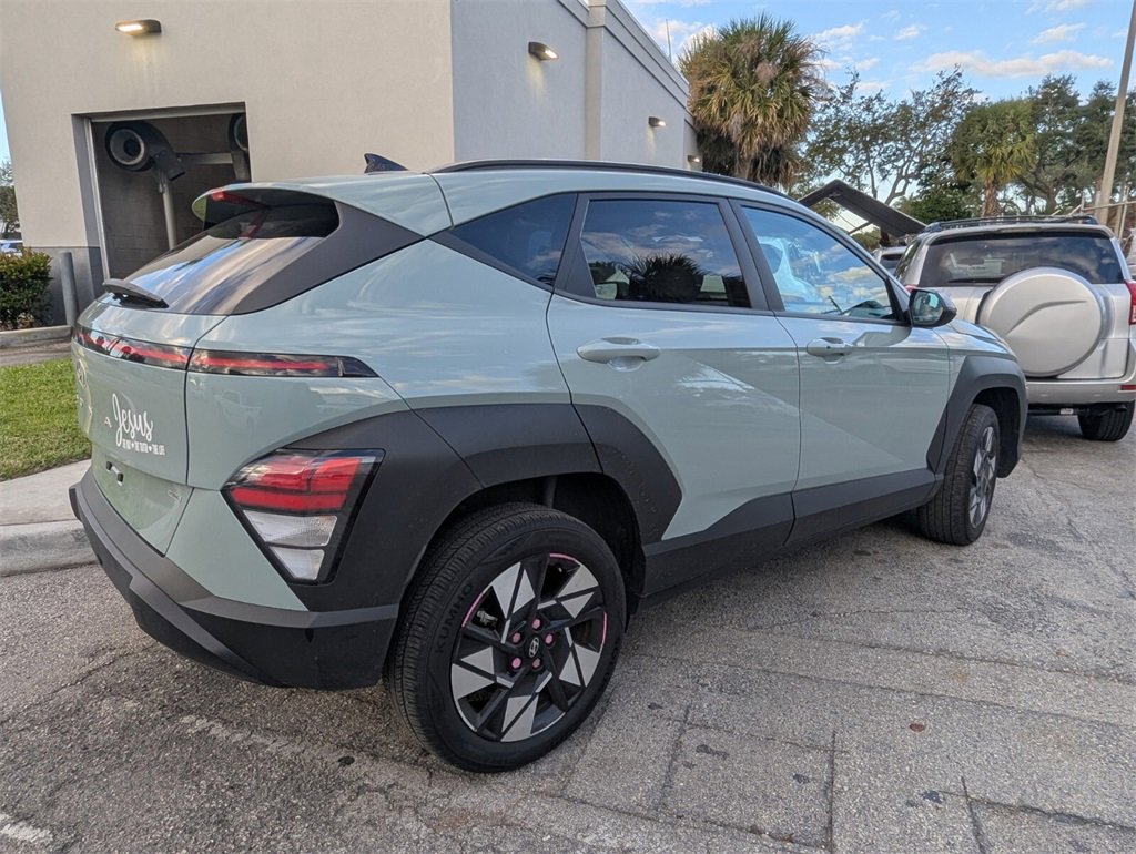 Certified 2024 Hyundai Kona SEL image 6