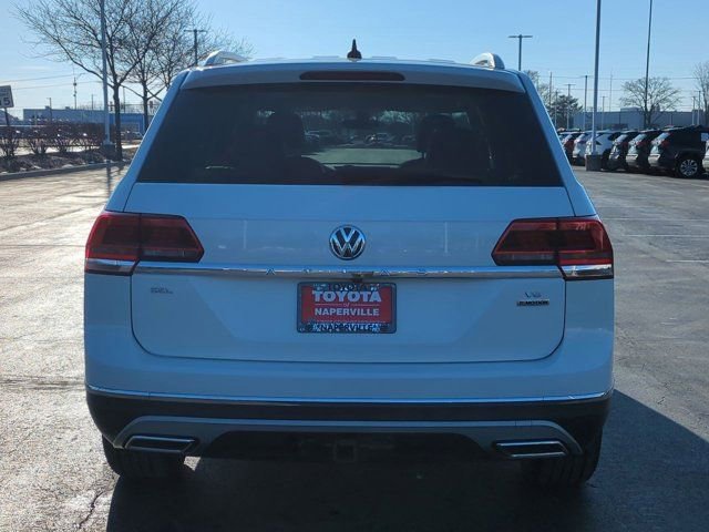 Used 2019 Volkswagen Atlas SEL image 6
