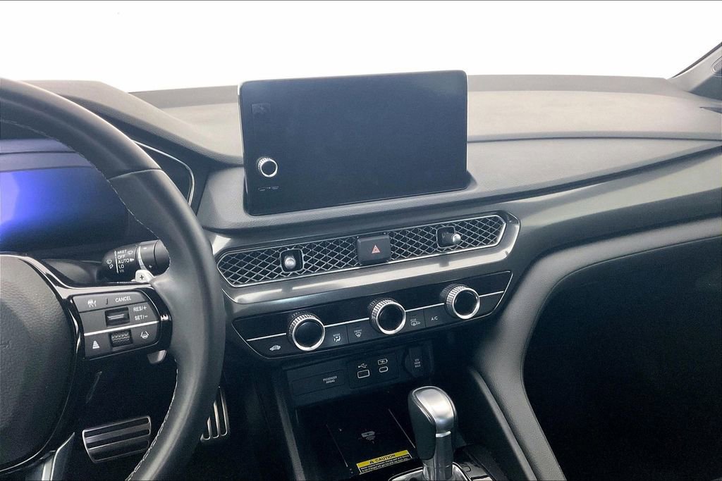 Certified 2024 Acura Integra A-Spec image 8