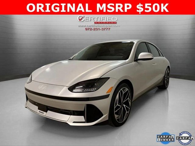 Used 2023 Hyundai Ioniq 6 SEL