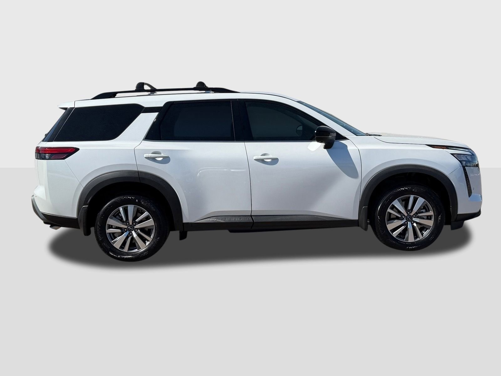 New 2026 Nissan Pathfinder SL AWD/4WD image 8