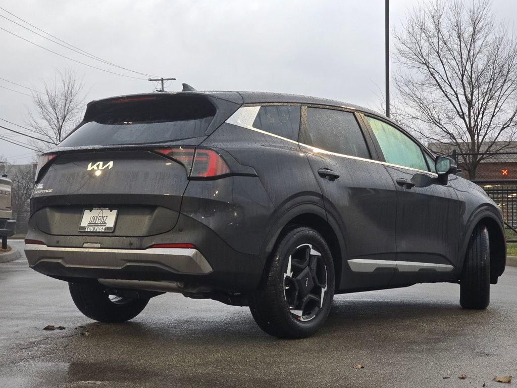 New 2026 Kia Sportage EX image 15