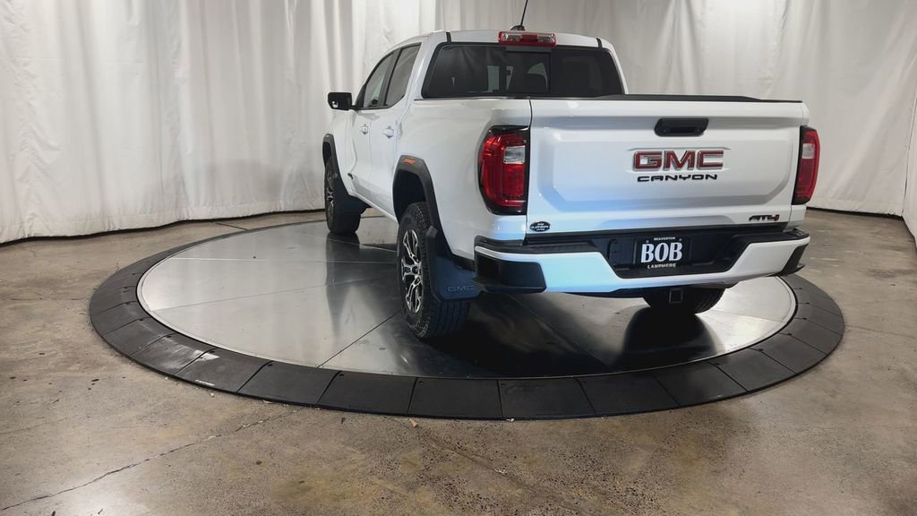 Used 2023 GMC Canyon AT4 image 7