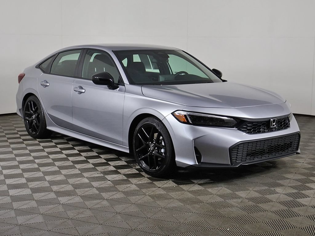 Certified 2026 Honda Civic Sport image 49