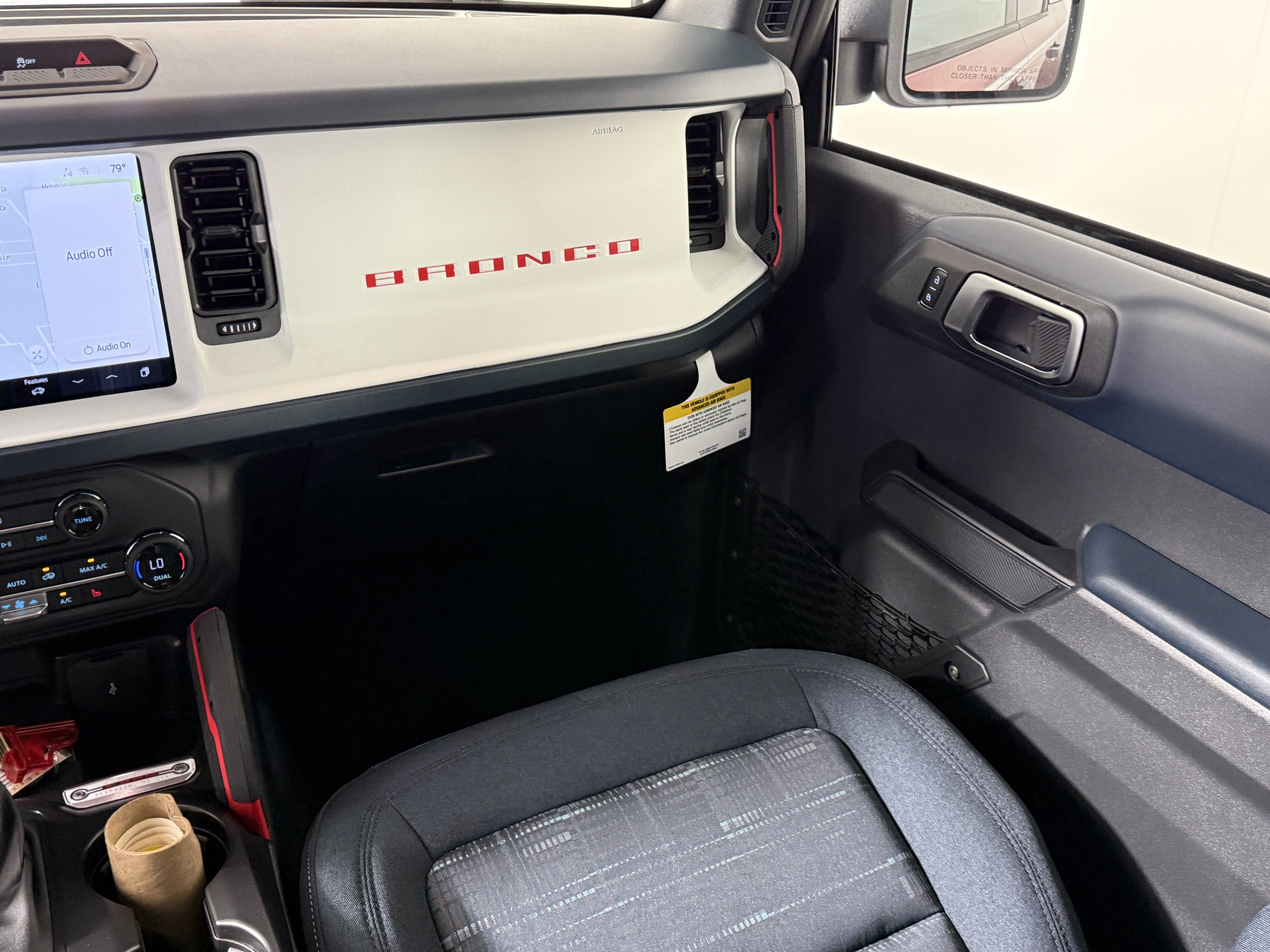 New 2026 Ford Bronco Heritage Edition AWD/4WD image 13