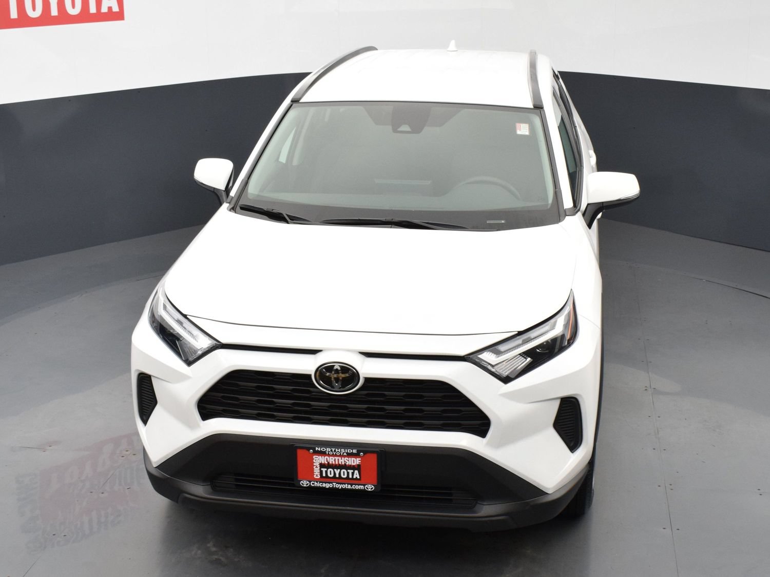 Used 2025 Toyota RAV4 XLE AWD/4WD image 22