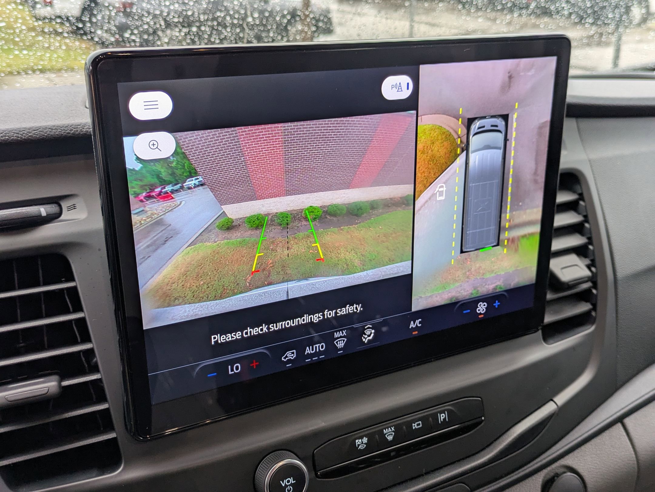 Certified 2025 Ford Transit 350 148 High Roof Extended image 25