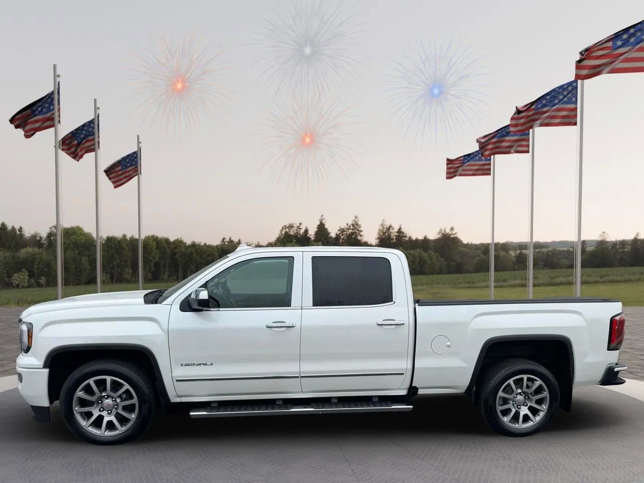 Used 2017 GMC Sierra 1500 Denali image 10