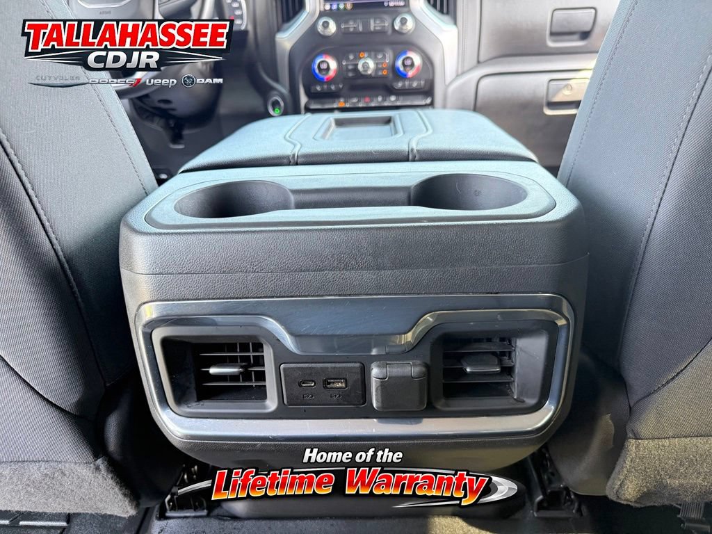 Used 2021 GMC Sierra 1500 Elevation AWD/4WD image 32