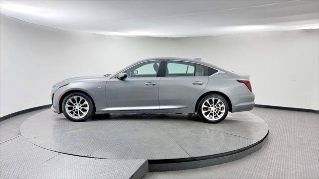 Used 2024 Cadillac CT5 Premium Luxury w/ Climate Package AWD/4WD image 3