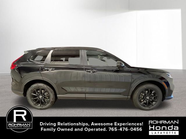 New 2026 Honda CR-V Sport-L image 8