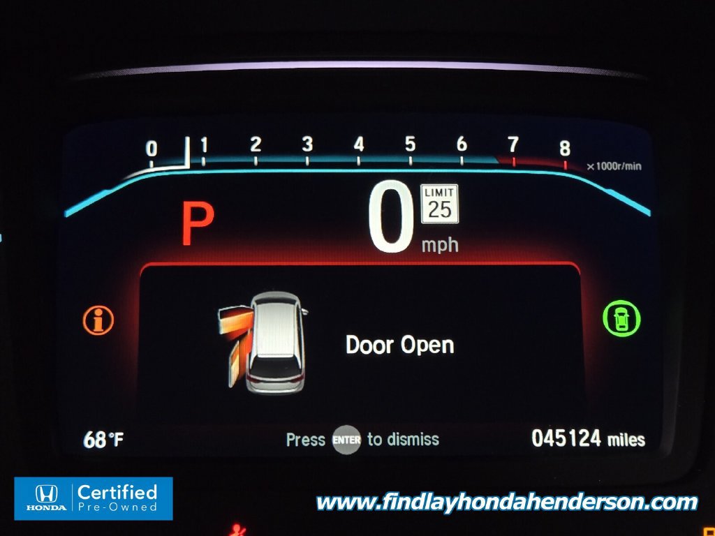 Used 2024 Honda Odyssey Elite image 33