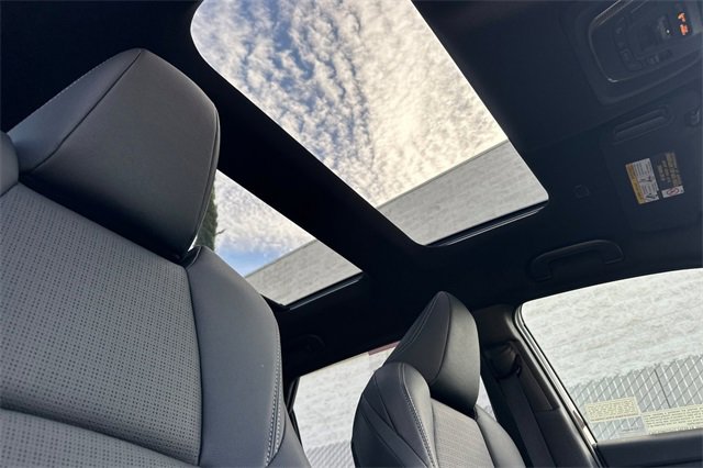 Certified 2023 Subaru Solterra AWD image 19