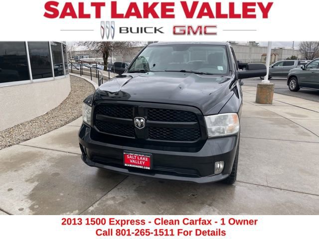 Used 2013 RAM 1500 Express