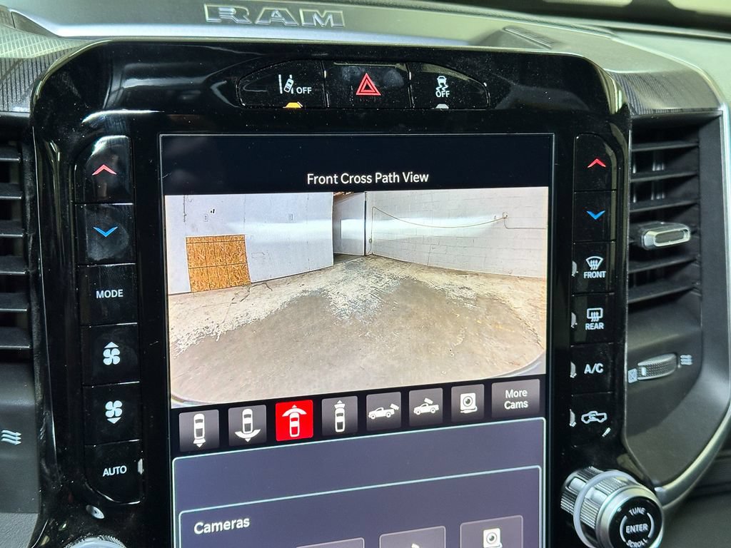 New 2026 RAM 2500 Big Horn AWD/4WD image 45